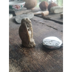 寿山品种石之一～～鲎箕石_寿山石_福州乐善收藏店【7788旧书网】