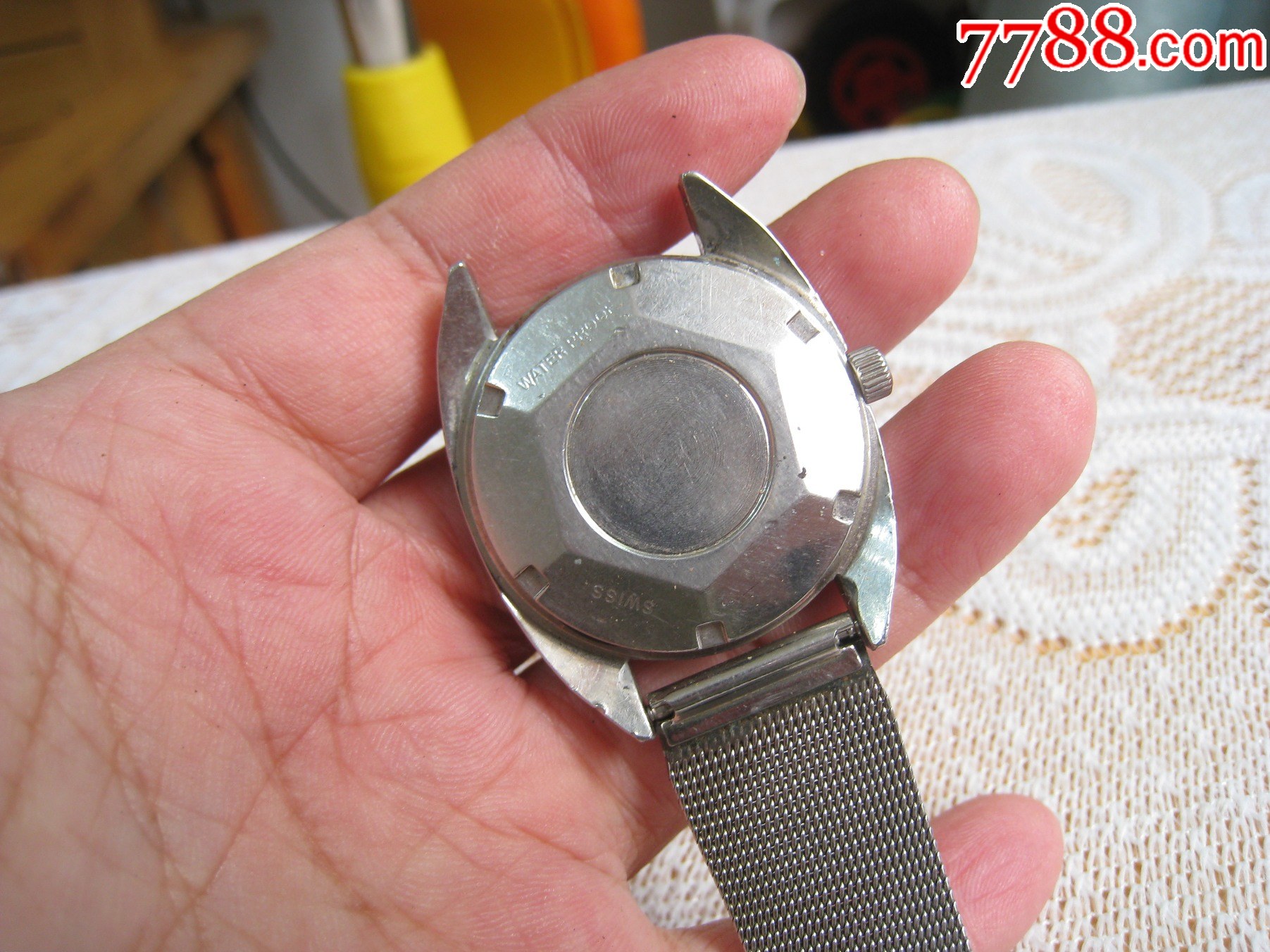 天克諾2622八卦面瑞士表【自動機(jī)械】男_價格460元_第13張_