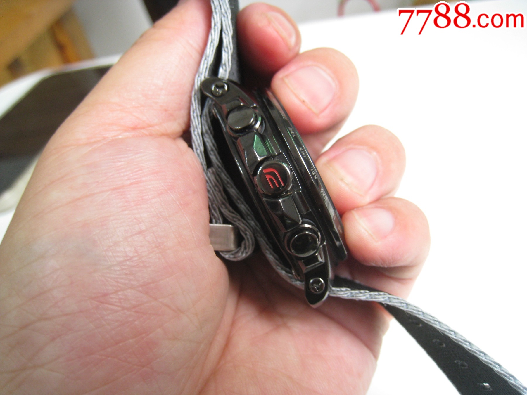 卡西歐EQW-M710高端光動(dòng)能電波日本表【電波】男美品_價(jià)格210元_第6張_