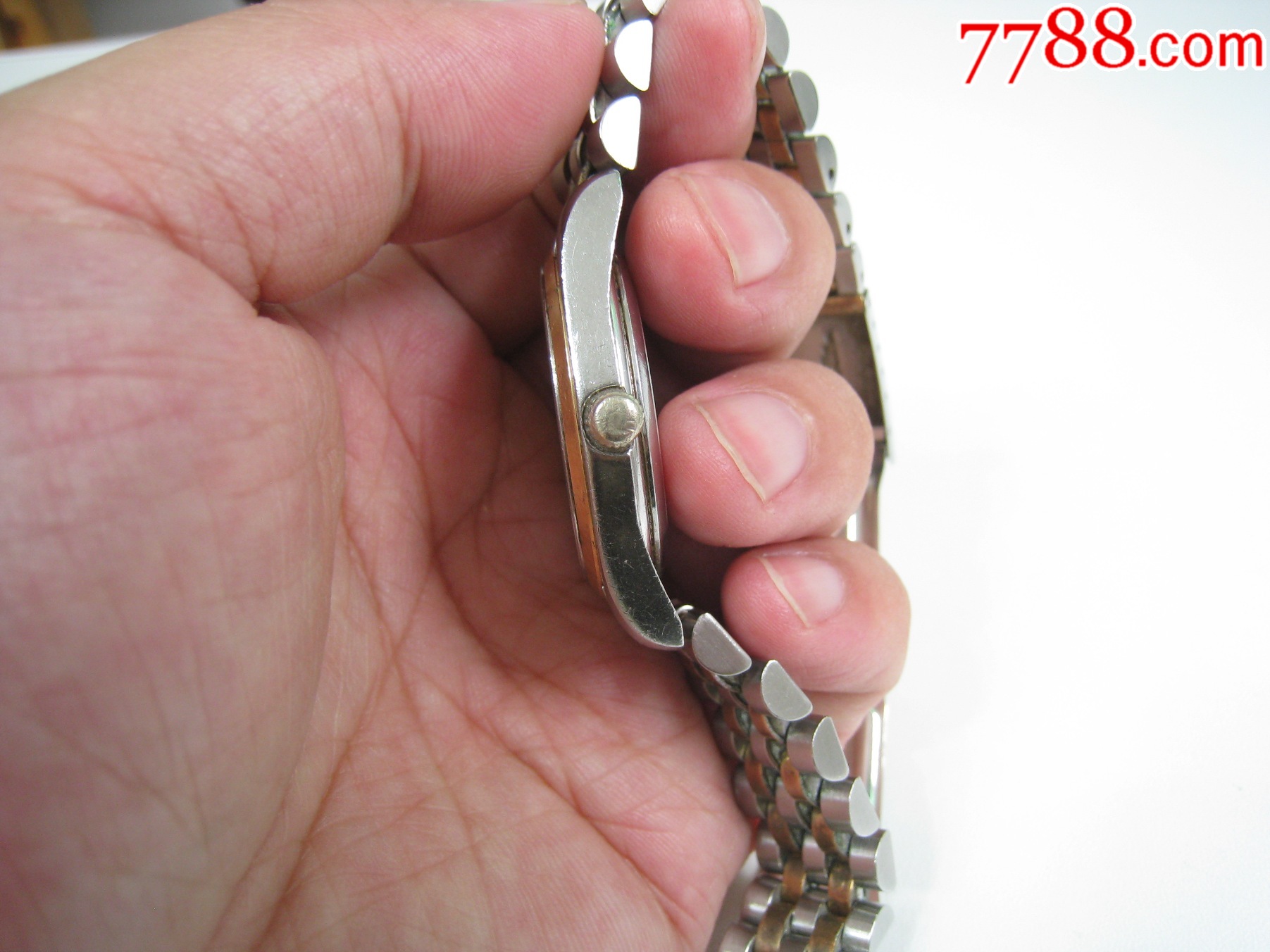 浪琴2892間金瑞士表【自動(dòng)機(jī)械】男全原_價(jià)格860元_第6張_