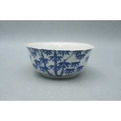 青花缠枝莲纹盘-青花瓷-7788红宝书