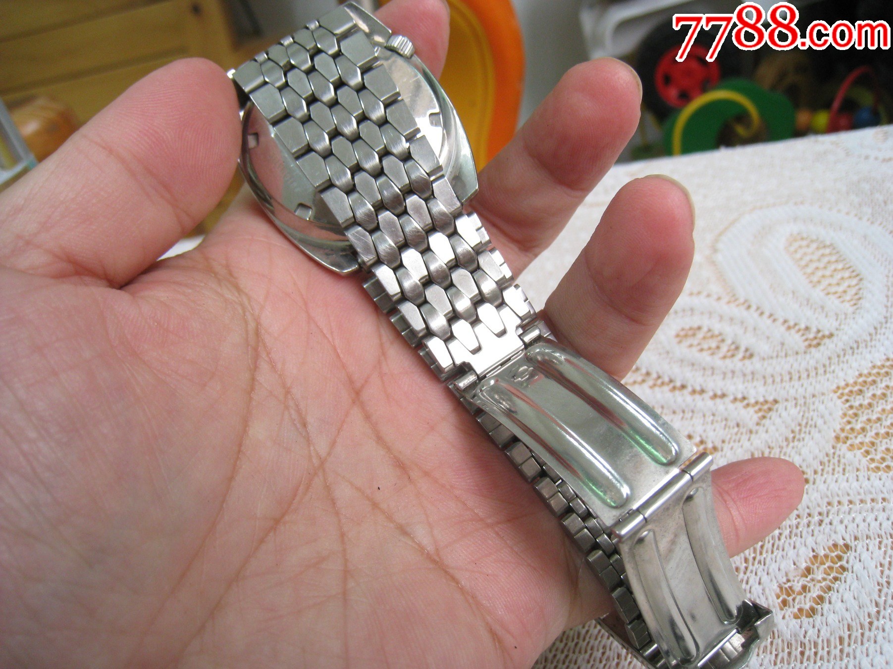 天克諾2638瑞士表【自動(dòng)機(jī)械】男好品_價(jià)格510元_第13張_