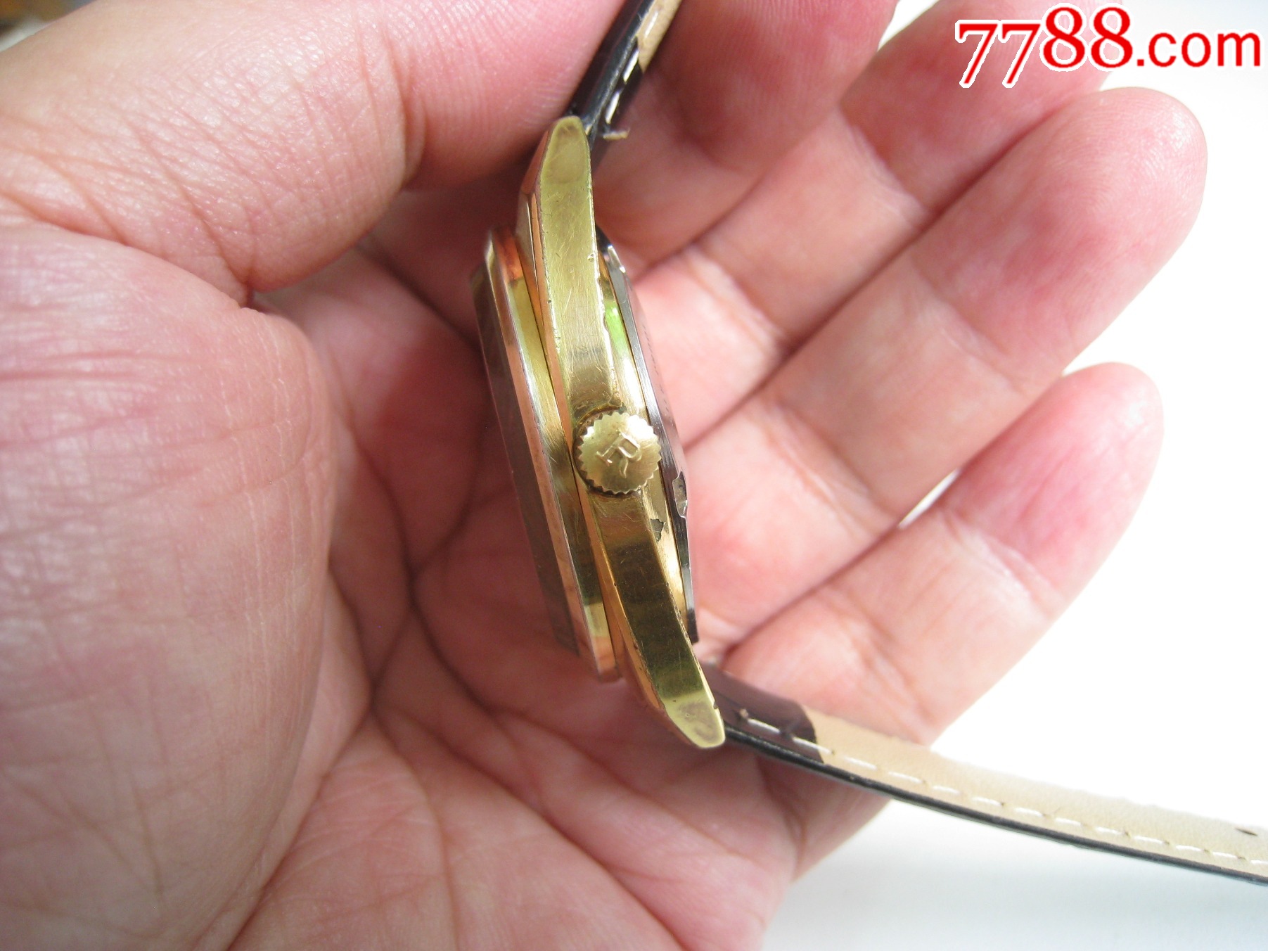 天克諾2632包金八卦面瑞士表【自動(dòng)機(jī)械】男_價(jià)格510元_第6張_