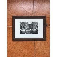 包形印写 中村基　作品集 良宽，木版水印名品复制书法茶挂《良宽诗》国画书法古玩字画装饰挂画