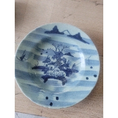 明時代 青磁 龍泉窯花卉文簋形香炉(E-75) 明時代 青磁 龍泉窯花卉文簋