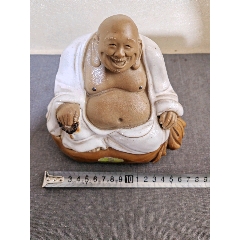 福建会馆游长子造粉彩人物瓷塑摆件_雕塑瓷/瓷雕_顺应时代【7788旧书网】