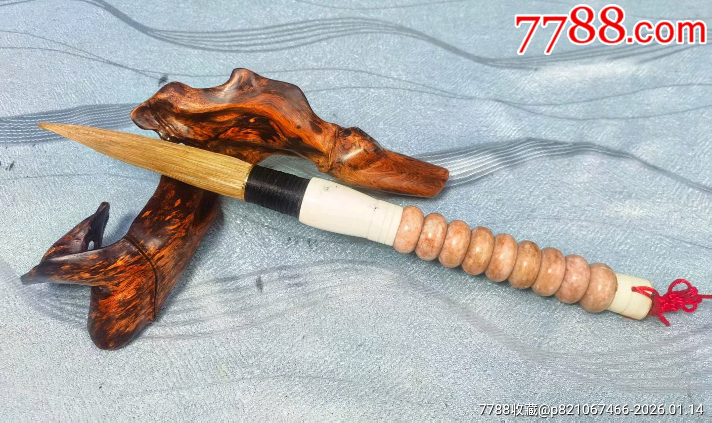 東波亭，國家級非遺傳承人張大師題字_價格2800元_第5張_7788商城__七七八八商品交易平臺(7788.com)