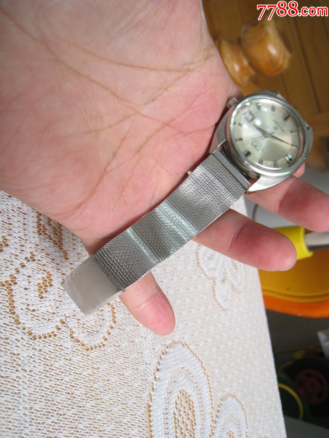 天克諾2622八卦面瑞士表【自動機(jī)械】男_價格460元_第12張_