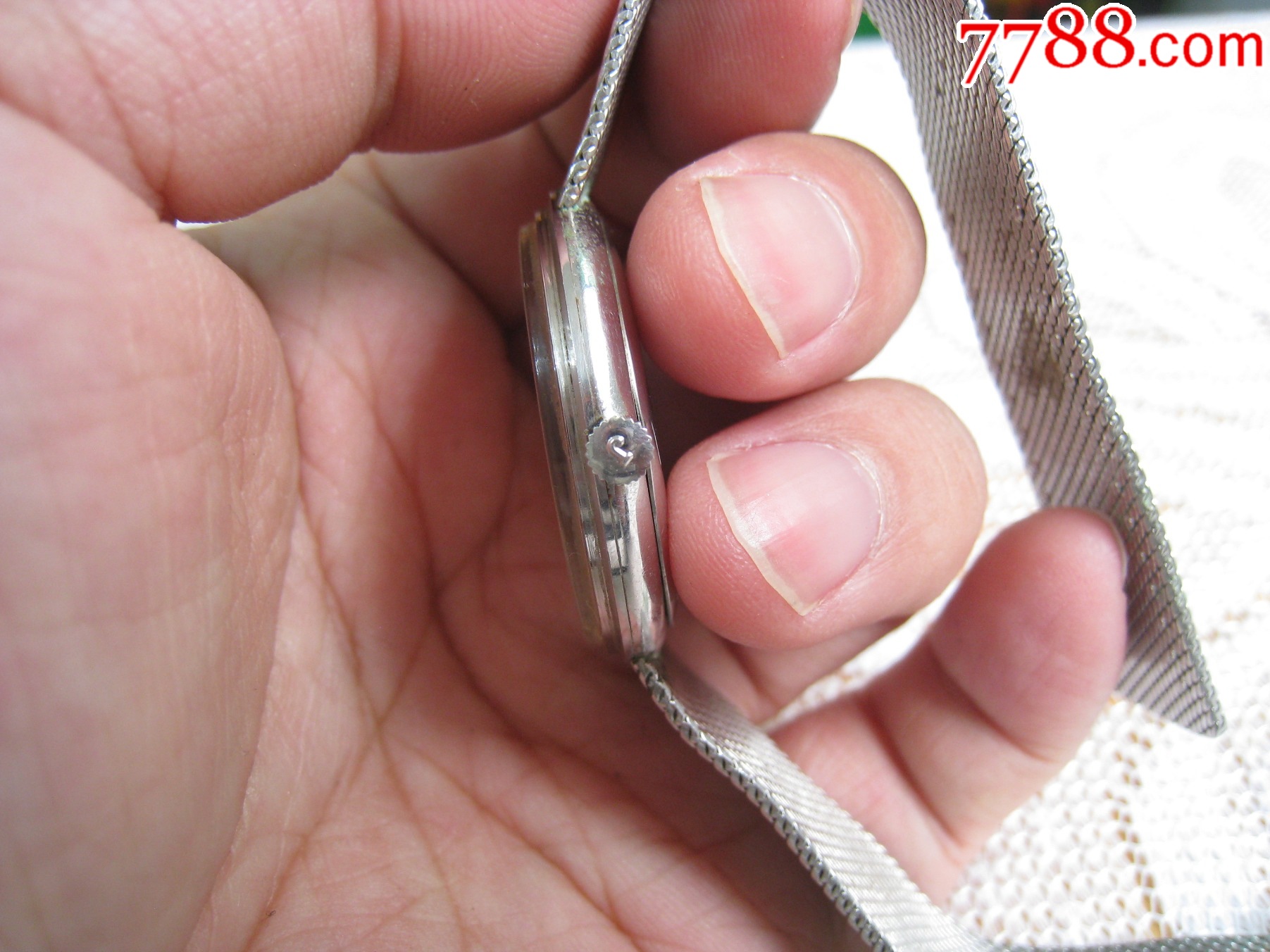 尊皇1115一體鏈瑞士表【手動(dòng)機(jī)械】男全原_價(jià)格460元_第10張_