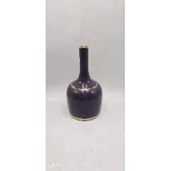 珊瑚红描金图【小壶】_红釉瓷_路旁小店欢迎您【7788红宝书】