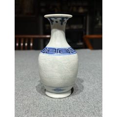 青花花卉二系罐_青花瓷_明清古玩糖糖【7788收藏】