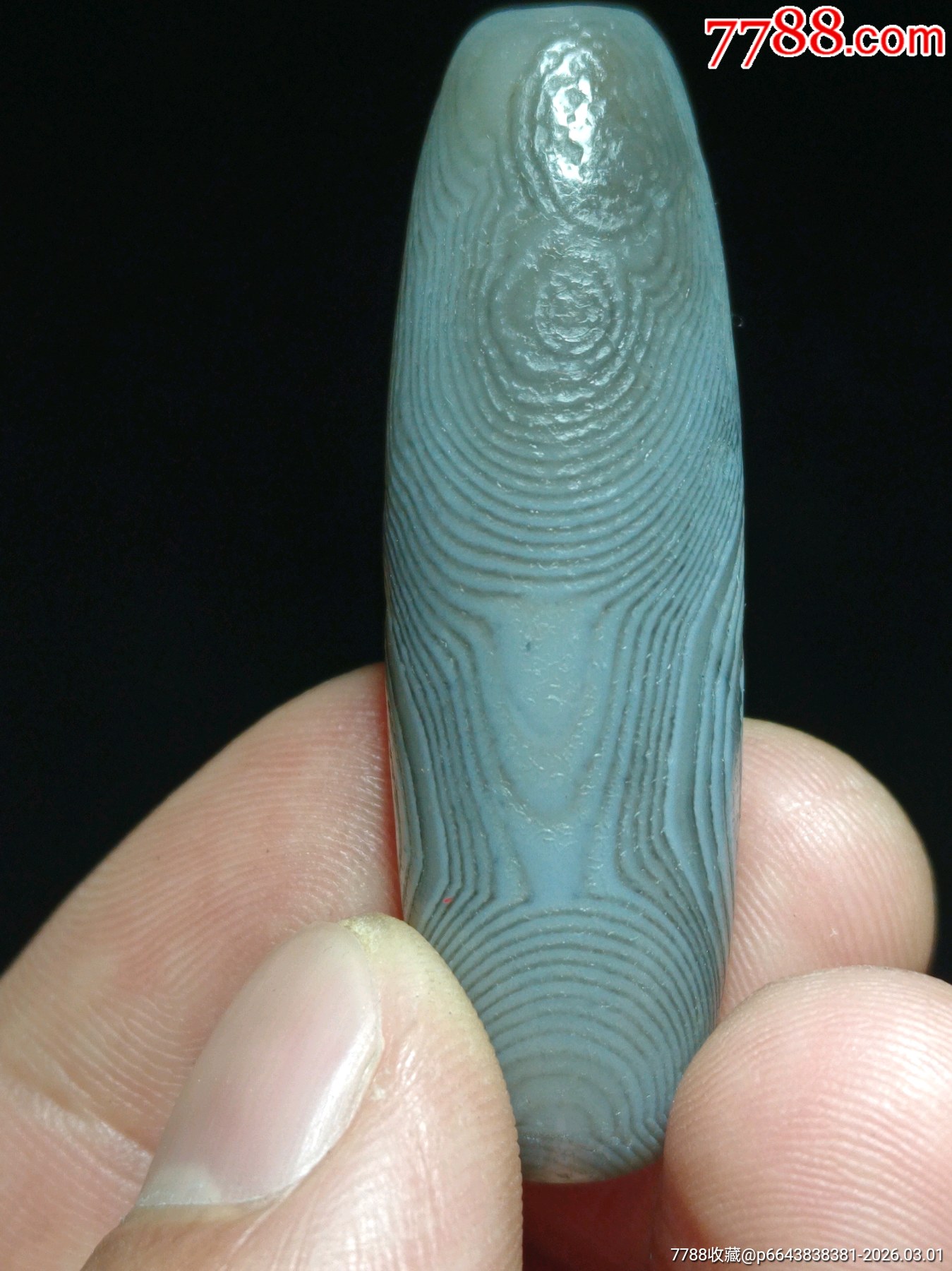 12號(hào)柜臺(tái)放漏！藏傳風(fēng)格天然纏絲瑪瑙像型勒子，品好如圖，低價(jià)處理！_價(jià)格150元_第3張_7788收藏__收藏?zé)峋€