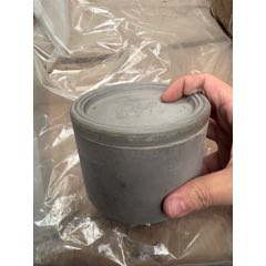 老蛐蛐罐许和尚制_虫罐/虫盆_东收西藏阁【7788收藏】