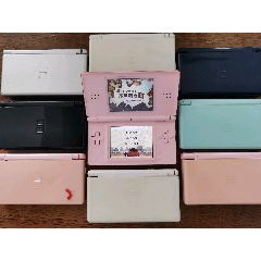 任天堂電子游戲機(jī)玩具掌上游戲機(jī)懷舊童年開機(jī)測試各按鍵聲音均正常，請看好簡介再拍