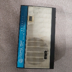 上世纪70年代红灯711-Z型老收音机后盖版好品。_收音机_藏而不漏【7788