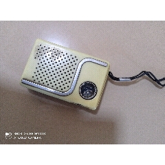 上世纪70年代红灯711-Z型老收音机后盖版好品。_收音机_藏而不漏【7788