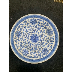 清代乾隆缠枝莲鼎式炉发色沉稳全美品大号高25cm喜欢的朋友不要错过细节