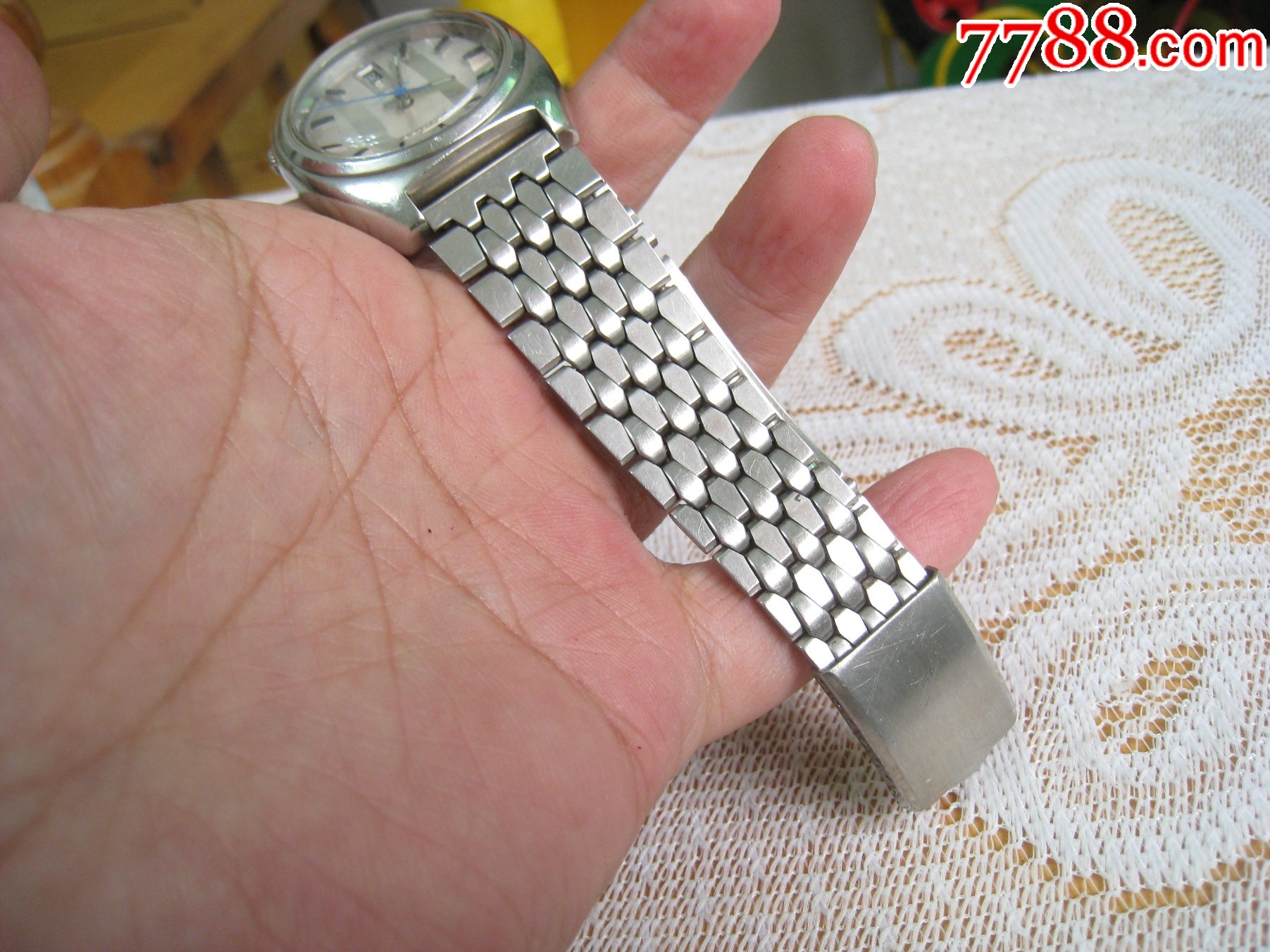 天克諾2638瑞士表【自動(dòng)機(jī)械】男好品_價(jià)格510元_第12張_