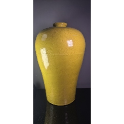 唐代碗做工非常精美，器型规矩精致，品完好，_黄釉瓷_小小陈古玩【7788