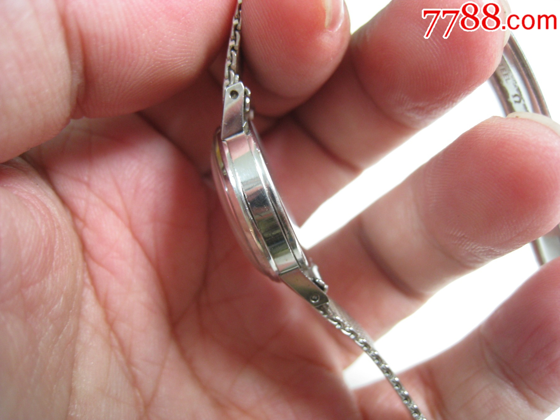 歐米茄620瑞士表【手動機(jī)械】女好品全原_價格460元_第6張_