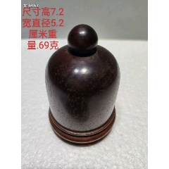 黄花梨扳指盒_木盒/木匣_荣庭古玩杂货铺【7788文玩】
