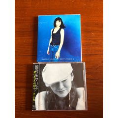 中森明菜今夜流れ星CD正品日版8CM小碟-音乐CD-7788旧书网