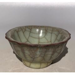 宋代青白釉残碗匣钵老瓷器_青白瓷/影青瓷_瓷之路【7788红宝书】