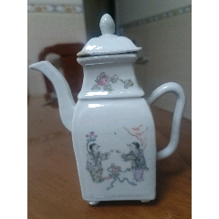 民國(guó)酒壺