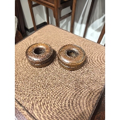 老黄花梨木箱古董老家具清代黄花梨海黄满雕龙纹超大书箱明清家具_木盒