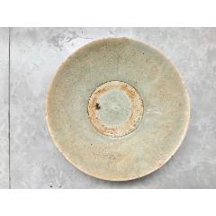 宋、湖田窑、影青、暗刻娃娃纹、葵口碗_青白瓷/影青瓷_真石记商行