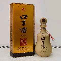 2011年老酒，老龙口原浆酒，42度450ml浓香型白酒，经典老龙口，辽宁名