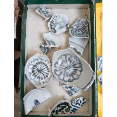 宋代建窑兔毫标本，经典青蓝兔毫茶盏。釉面肥厚润泽，毫丝清晰立体，条