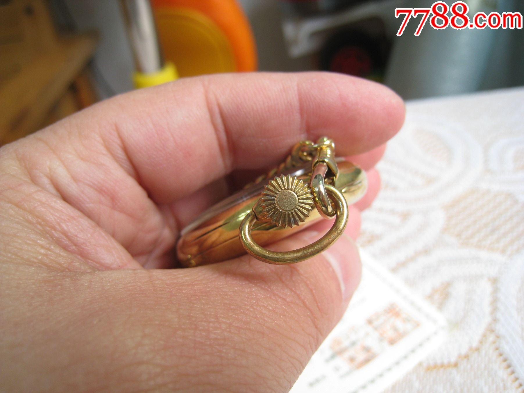 瓦特6497包金瑞士懷表【手動機械】男好品_價格360元_第11張_