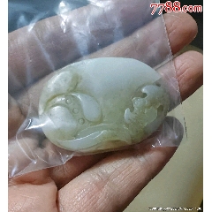 老玉，高古玉，古玉_和田玉_紫耘楼【7788旧书网】