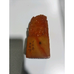 龟扭印章_寿山石印_净雅轩古玩店【7788旧书网】