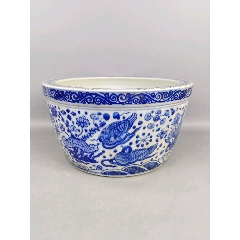 青花明萬厲年代