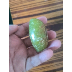 古玩旧藏老窑瓷白釉瓜棱水盂_水盂/砚滴_贪睡小企鹅的店【7788红宝书】