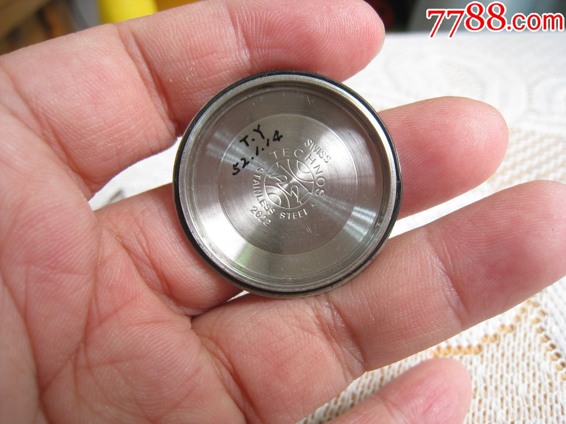 天克諾2622八卦面瑞士表【自動機(jī)械】男_價格460元_第20張_