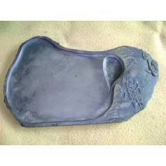 清老坑平板端砚.没盖._端砚_鑫淼祥古玩店【7788红宝书】