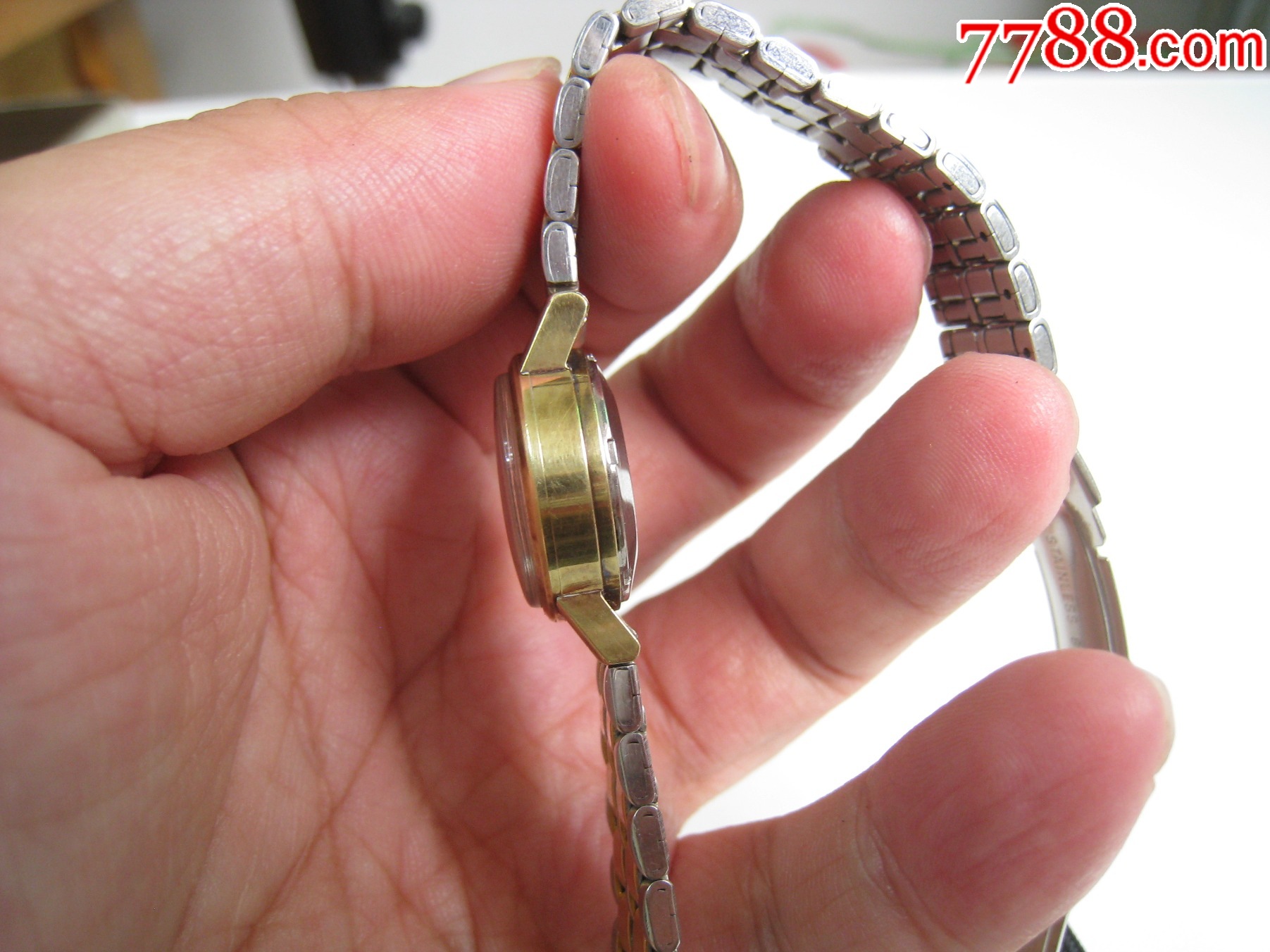 歐米茄661包金瑞士表【自動(dòng)機(jī)械】女_價(jià)格760元_第7張_