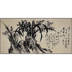 徐悲鸿作品《奔马图》_花鸟国画原作_臻品汇推荐【7788红宝书】