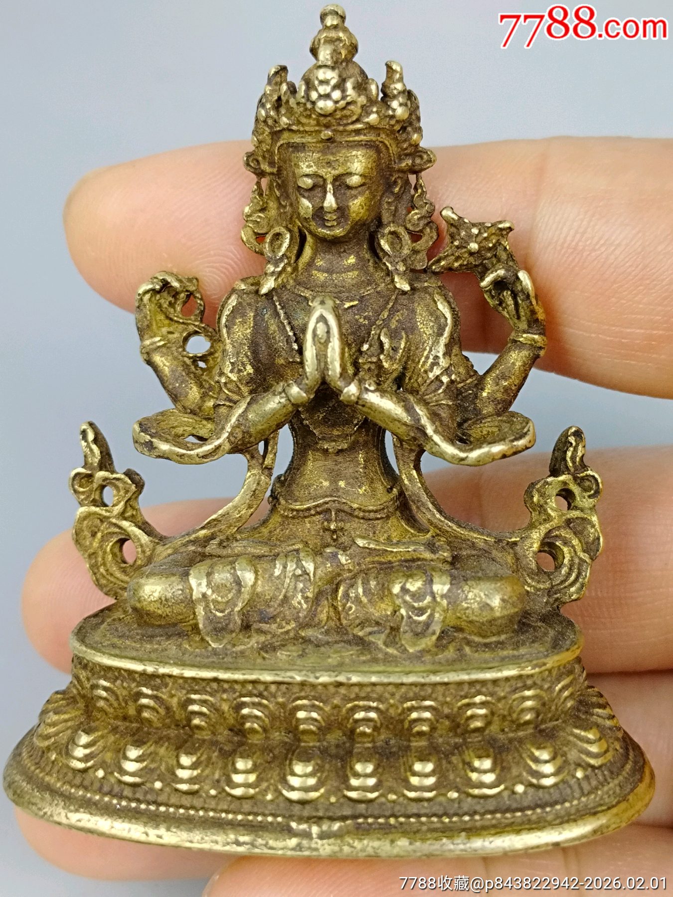 四壁觀音銅像擺件佛像_價(jià)格88元_第5張_7788商城__七七八八商品交易平臺(tái)(7788.com)