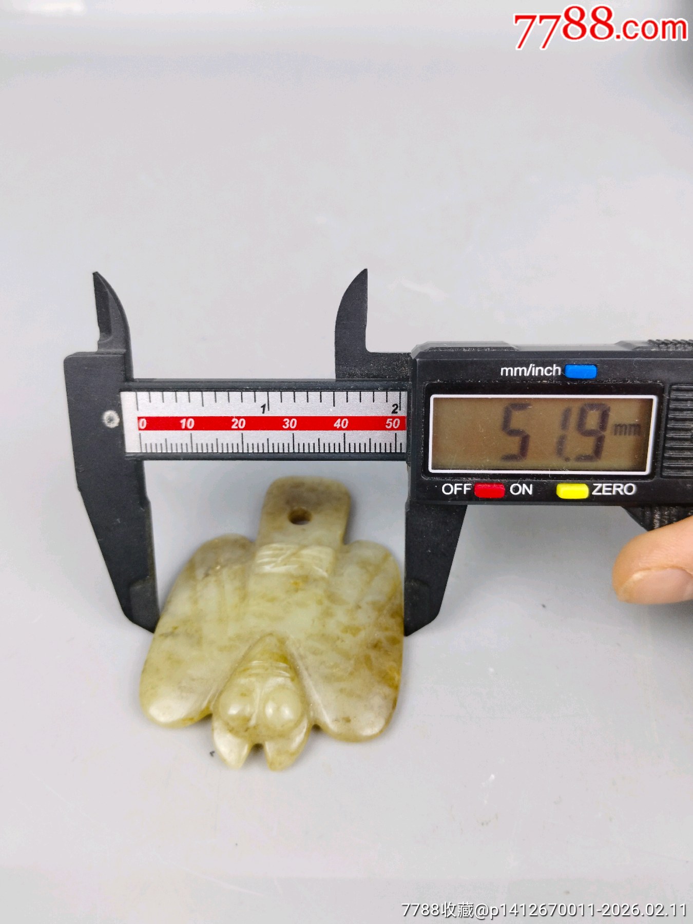 老玉器，和田玉玉梟_價(jià)格239元_第9張_7788商城__七七八八商品交易平臺(tái)(7788.com)