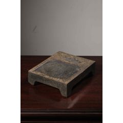 卧牛砚台_端砚_乡下寻宝叁店【7788旧书网】 卧牛砚台_端砚_乡下寻宝叁店【7788旧书网】