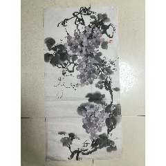 中国古美術.田世光款.花鳥画.宣紙画.三尺手描き.肉筆.掛け軸.絵画.書道.旧蔵 中国古美術.田世光款.花鳥画.宣紙画.三尺手描き.肉筆.掛け軸.絵画.書道