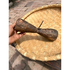 大叶黄杨木人物吉子2个_其他木艺品_蓬莱仙岛【7788旧书网】