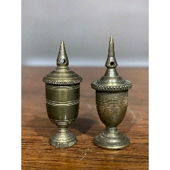 铜印章老印章古代印章汉代印章唐宋元明清印章，年代买家自断_铜/金属