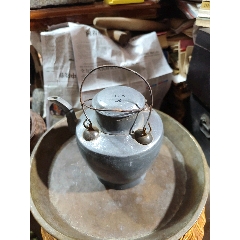 古代锡器酒壶_锡壶/锡器_福州林氏古玩店【7788旧书网】