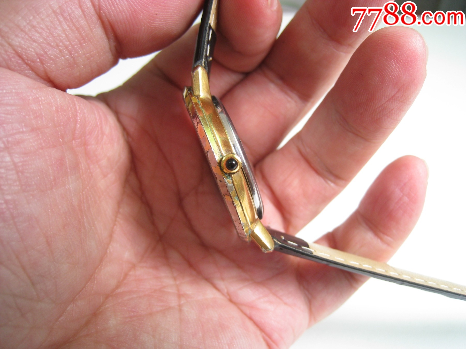 歐米茄711包金瑞士表【自動(dòng)機(jī)械】男_價(jià)格1086元_第6張_