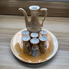 大明宣德年制青花酒壶_其他酒具用品_乡下寻宝叁店【7788旧书网】